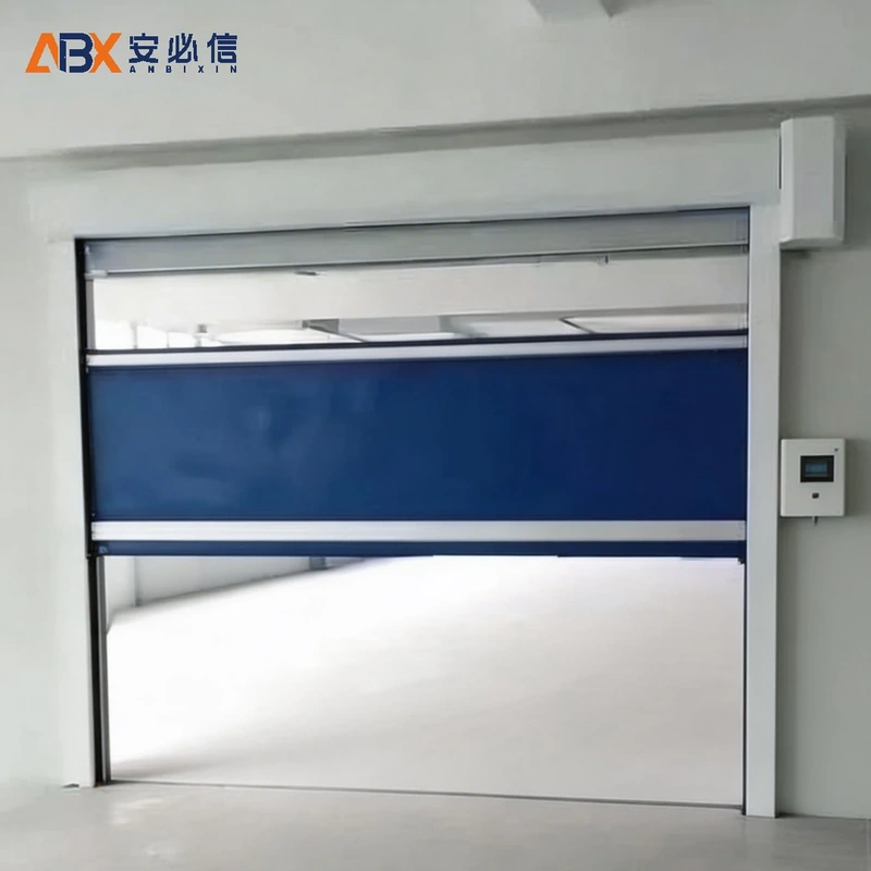 岳阳软质快速门