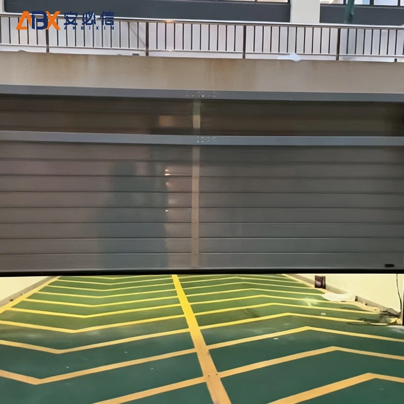 岳阳消防高速门